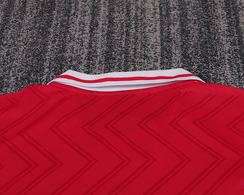 96-97 Arsenal Home Retro Kid Kits Youth Apparels AAAAJersey Supplier Yupoo 9