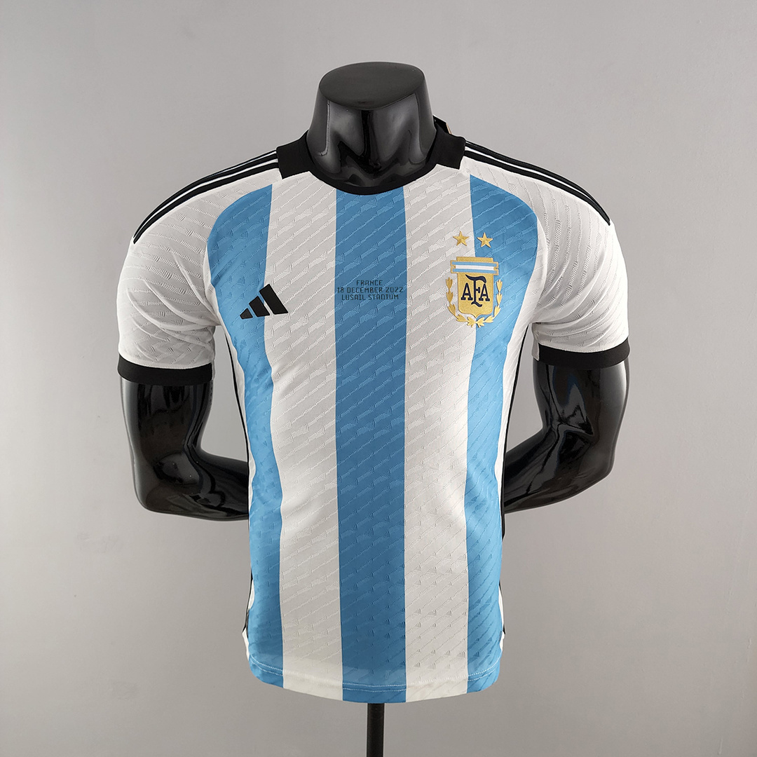 Champion 3-star Argentina 18