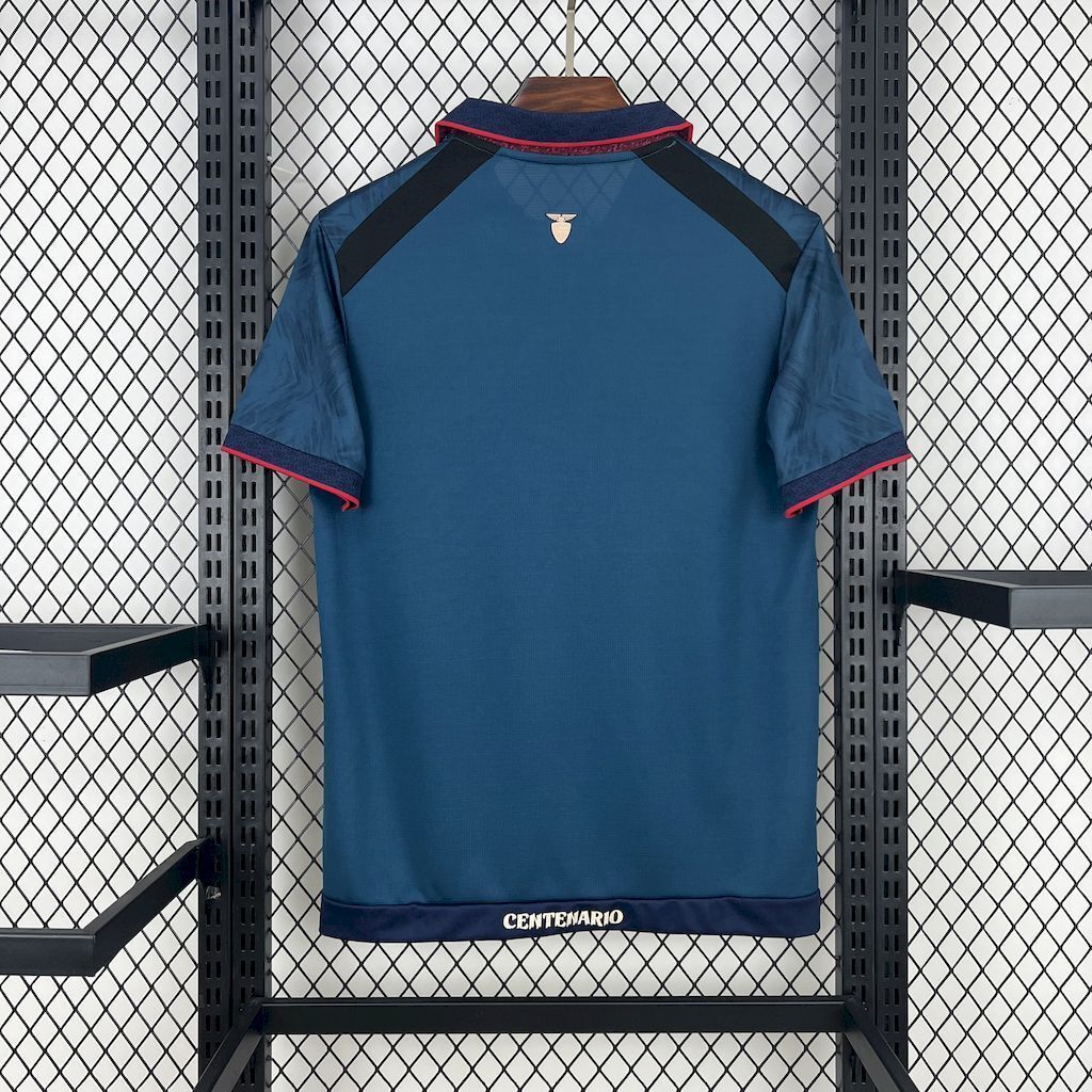 2025 Ecuador Away Shirt Football Uniform AAAAJersey Yupoo 5