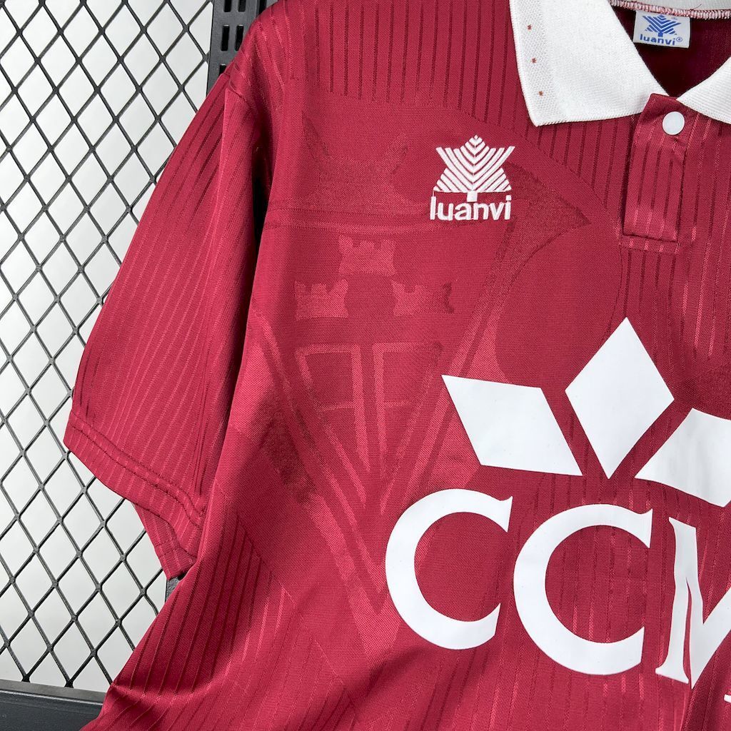 94-95 Albacete Away Retro Kit Vintage Shirt AAAAJersey Dropship Yupoo 6