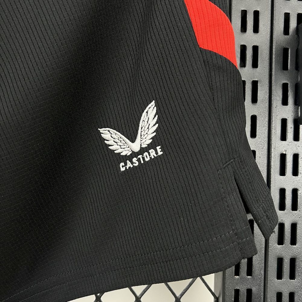 25-26 Athletic Bilbao Home Kit Shorts Soccer AAAAJersey Yupoo S-2XL 2