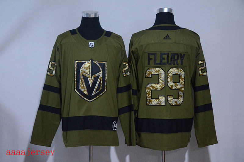 Vegas Golden Knights ice hockey jersey M-3XL 维加斯金骑士队冰球服 1