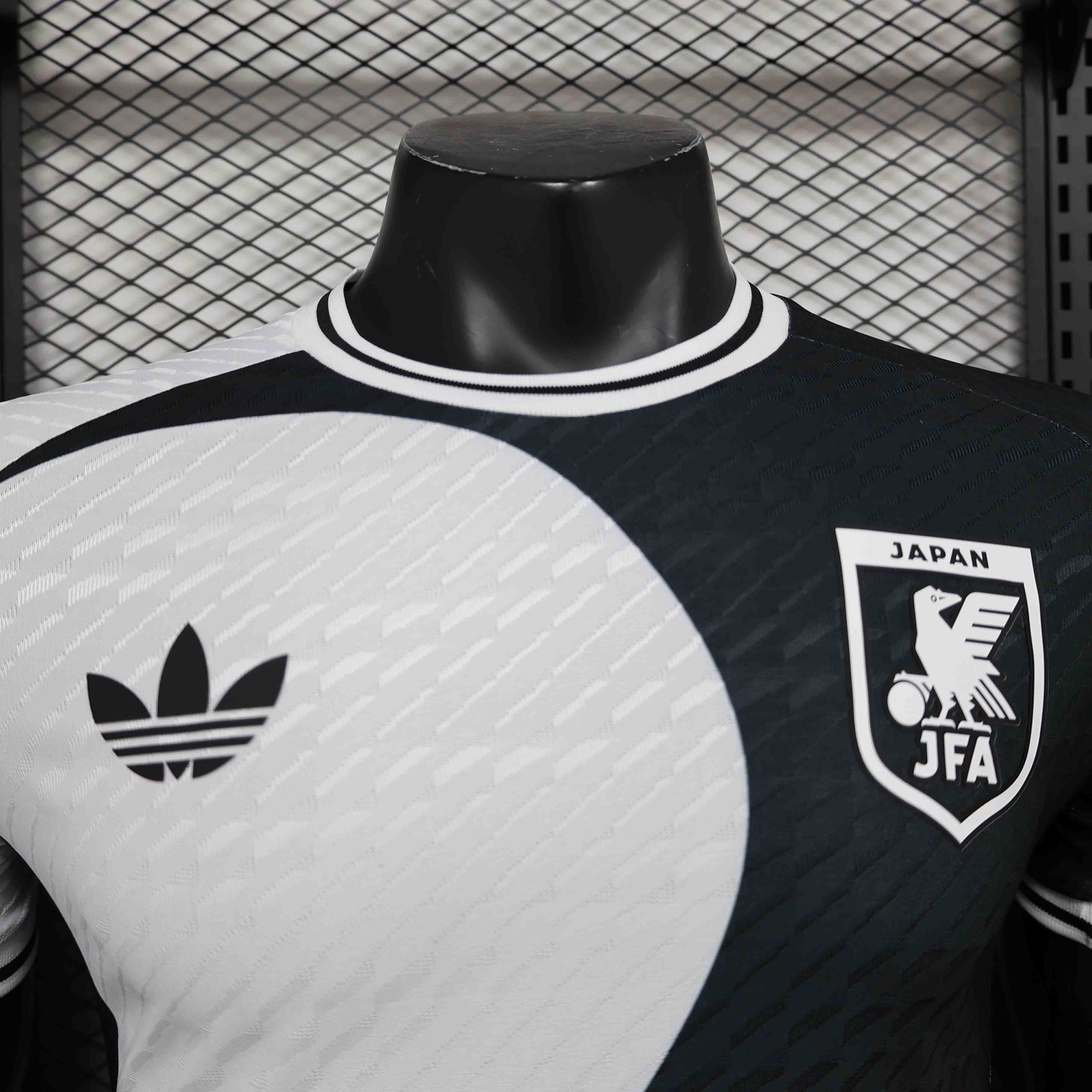 2024 Japan Black and White Special Edition Player Version Shirt Sport AAAAJersey Yupoo 2