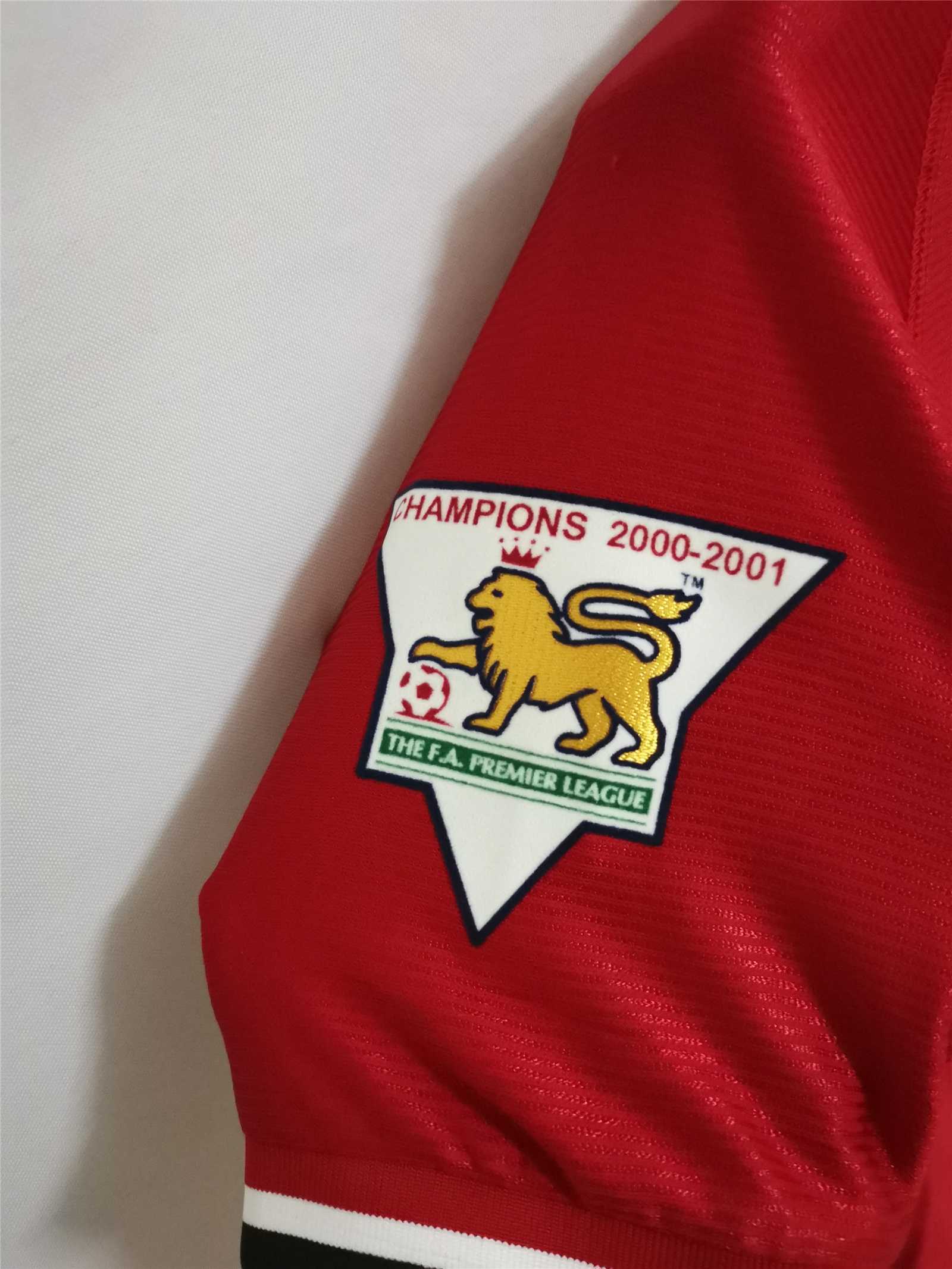 00-02 Manchester United home 4