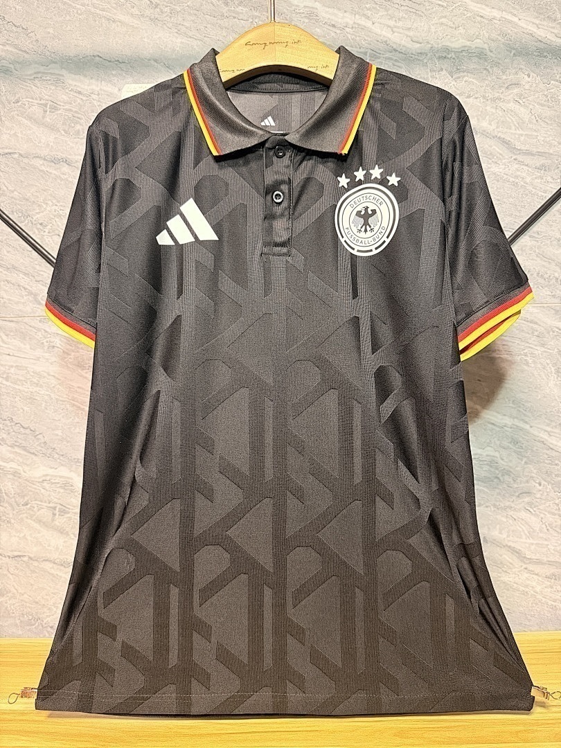 2026 World Cup Germany Special Edition Soccer Shirt Player Version 9