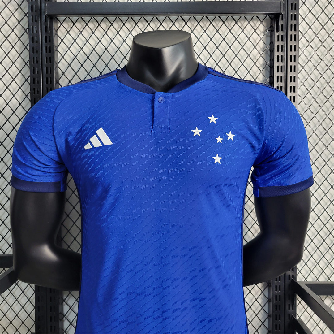 23-24 Cruzeiro home player version 8