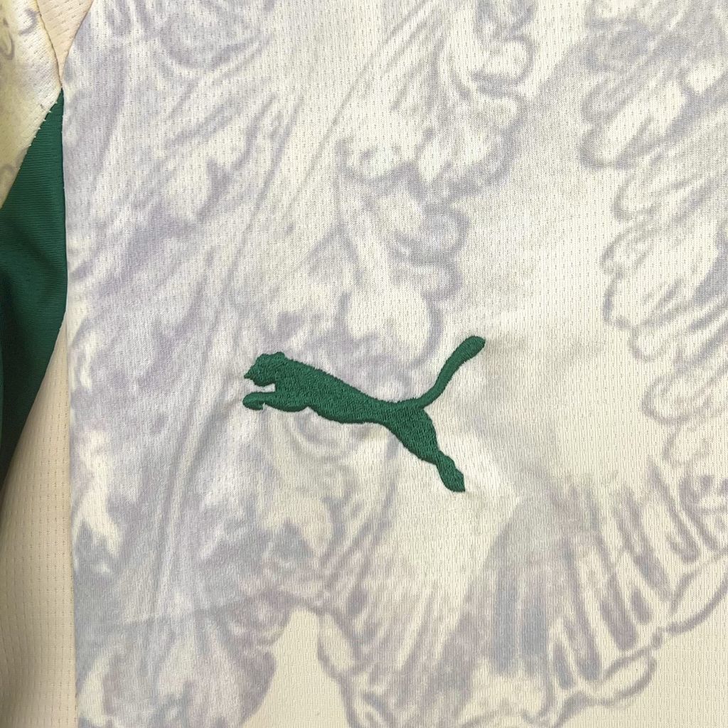 25-26 Palmeiras x Kidsuper Special Edition Kit Football T-Shirt AAAAJersey Supply Yupoo 6
