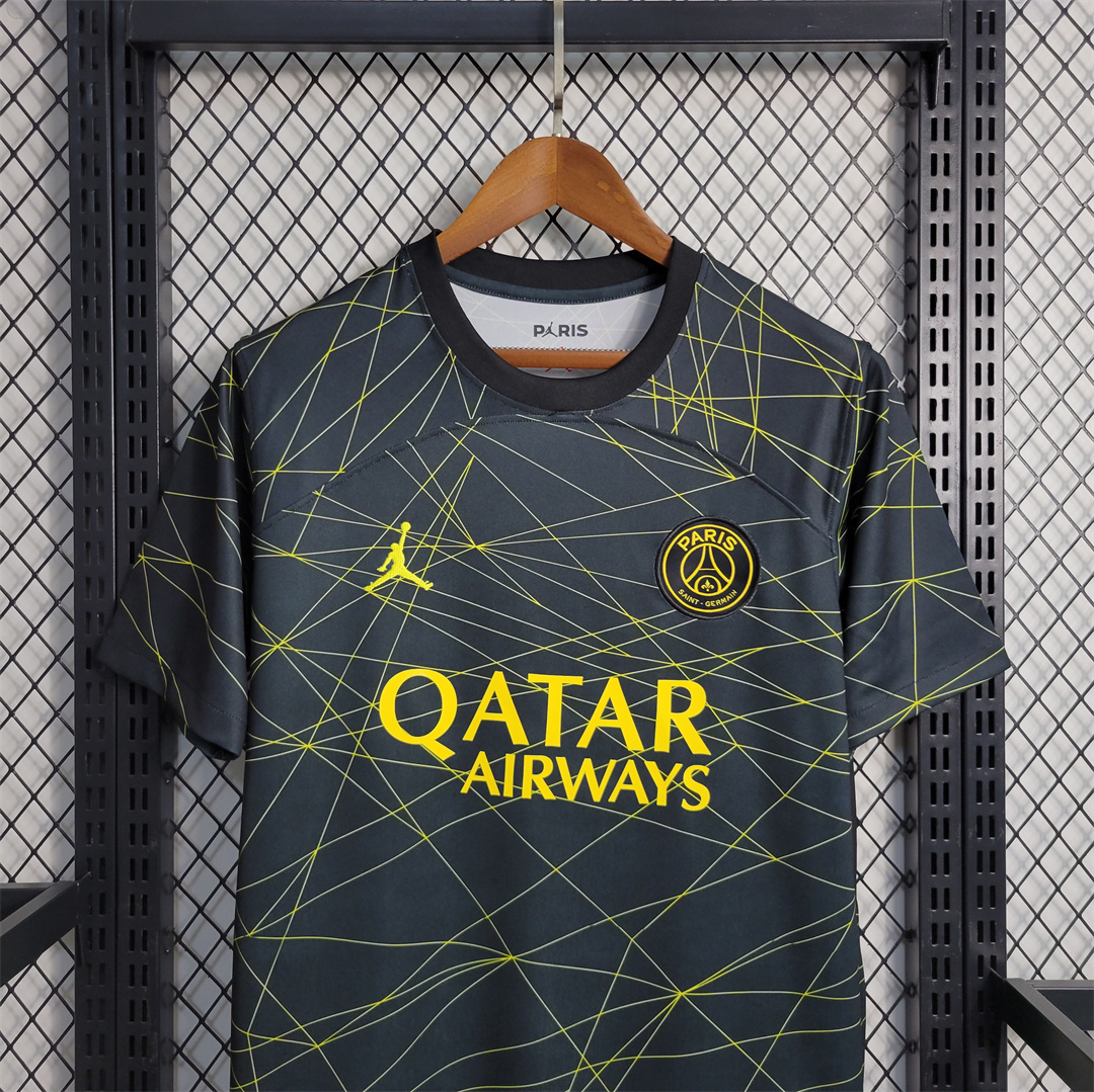 22-23 PSG fourth away 9