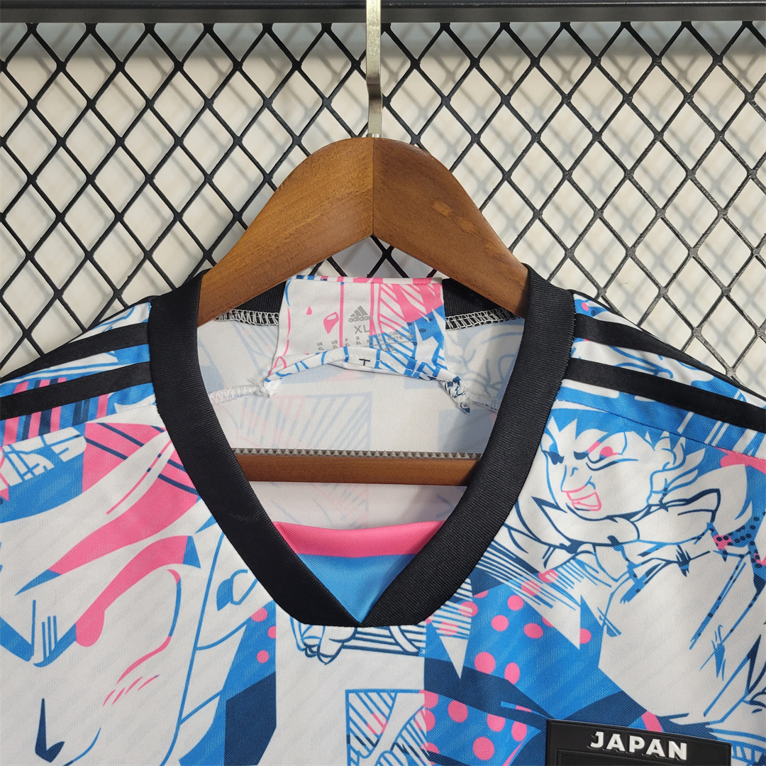 22-23 Japan anime white 8
