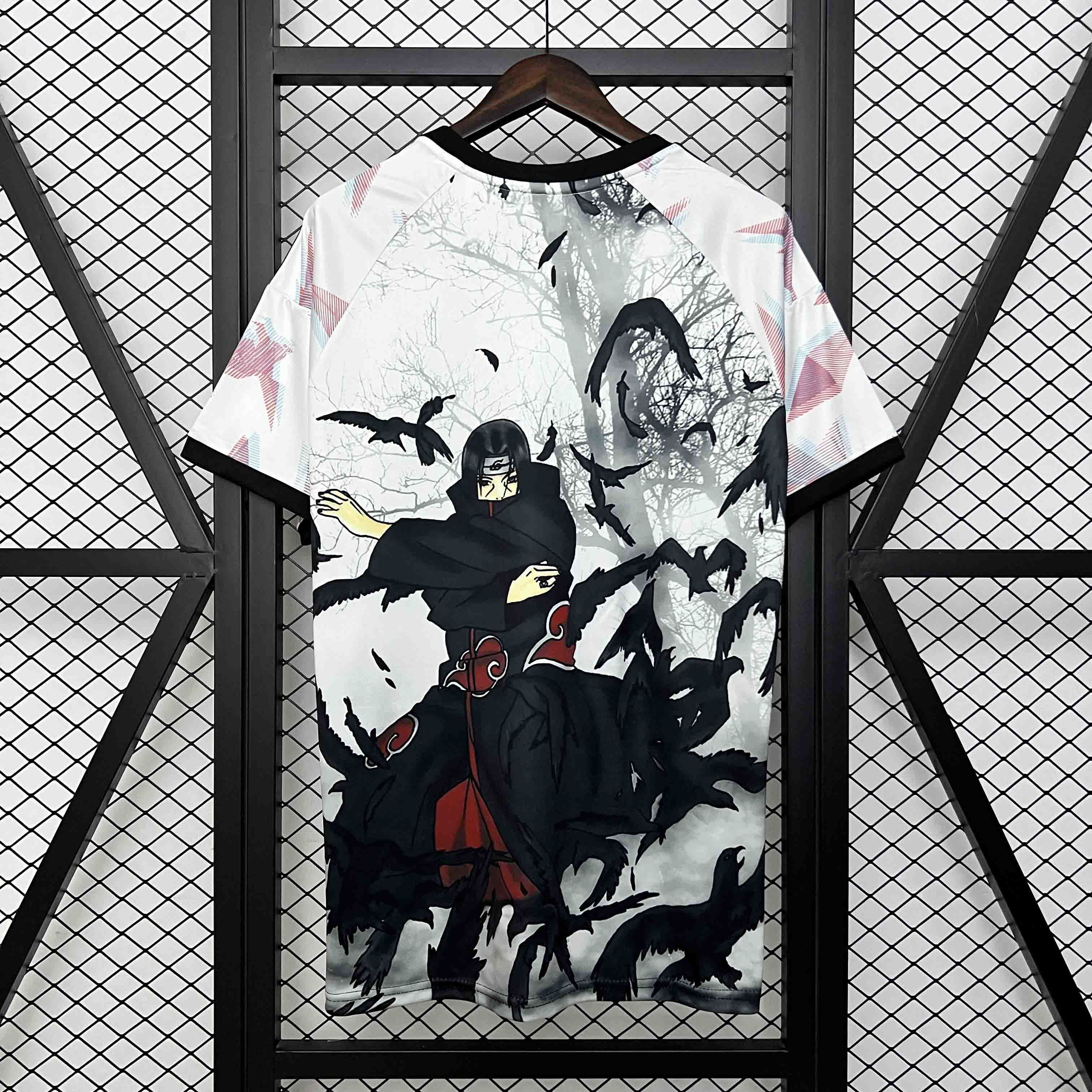 2024 Japan Itachi Anime Special Edition Shirt Football Uniforms Soccer AAAAJersey Yupoo 1