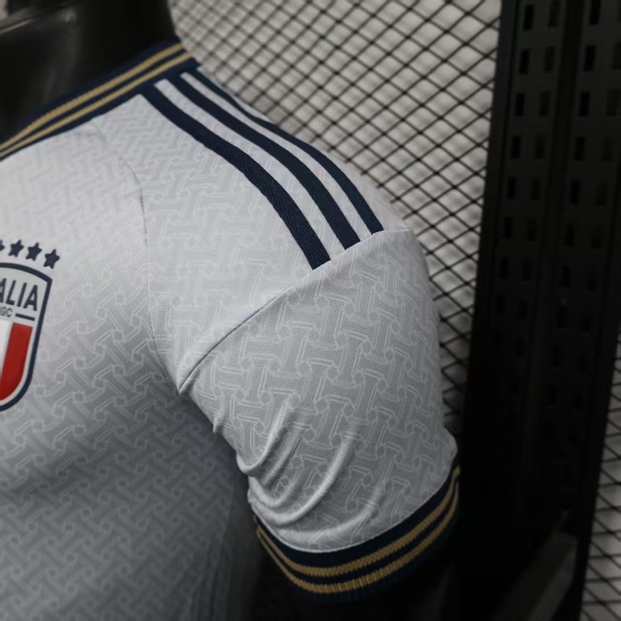 2026 Italy Away Kit Football World Cup Player Version Shirt AAAAJersey Supply Yupoo 1