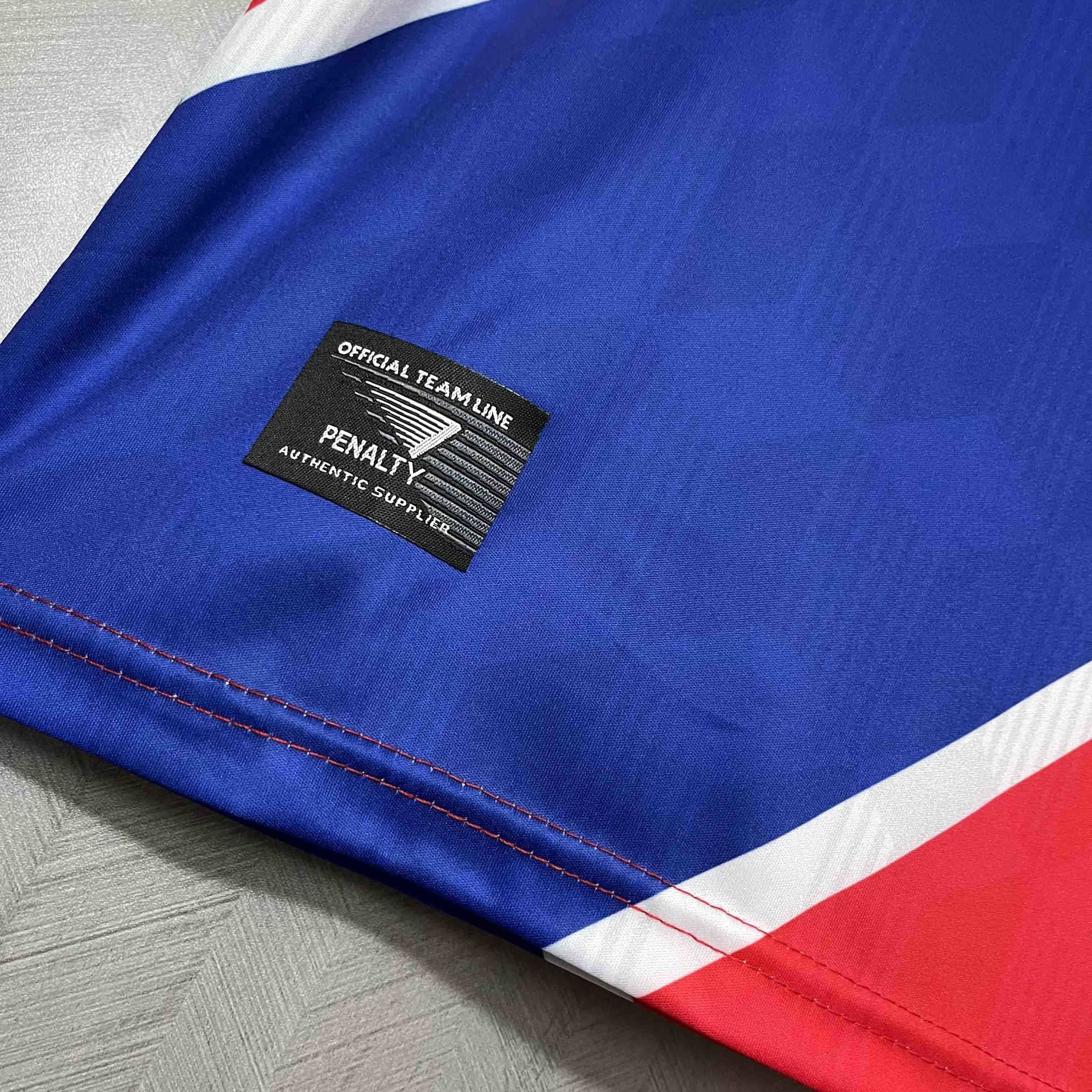 96-97 Bahia Away Retro Kit Vintage Shirt AAAAJersey Supplier Yupoo 4
