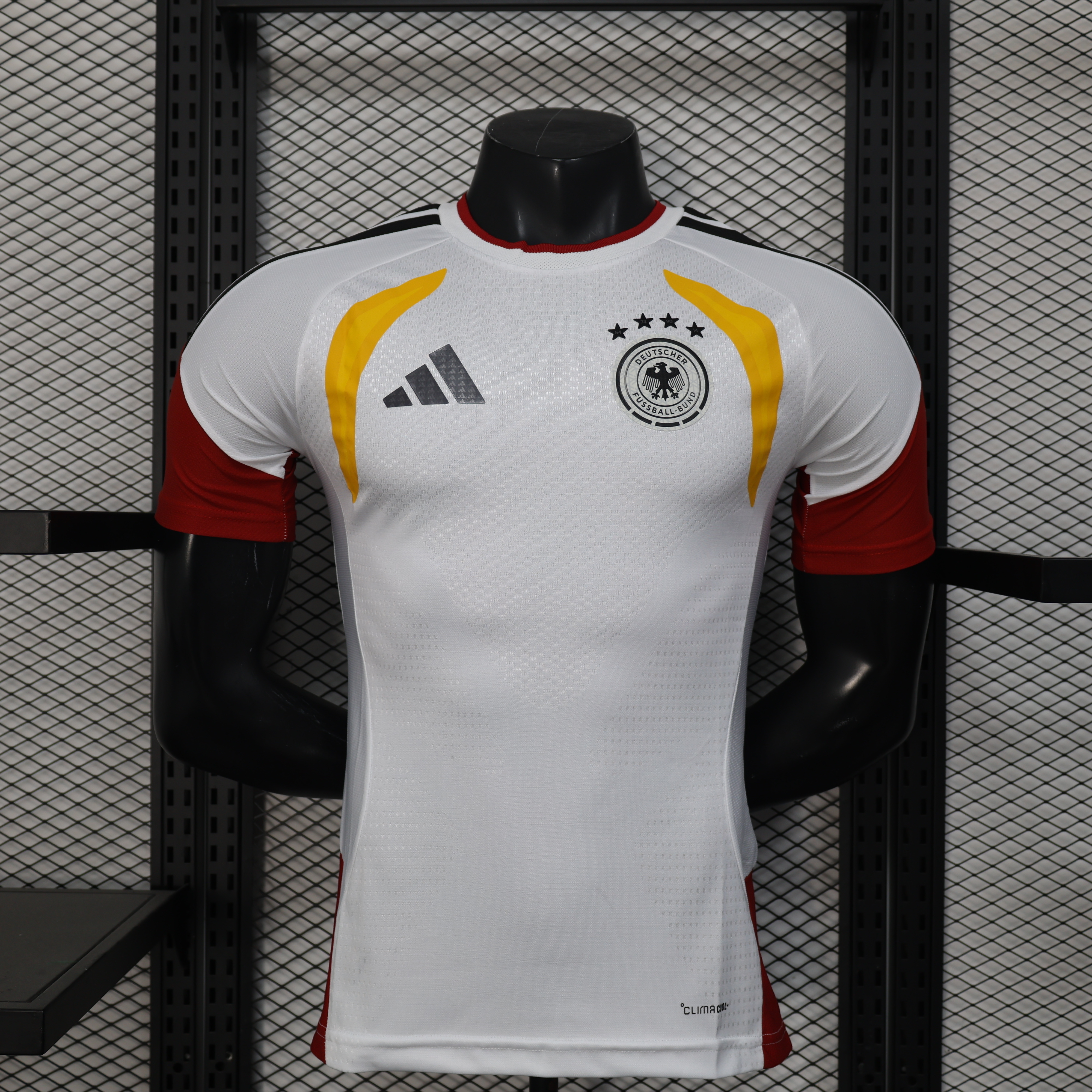 2026 Germany Training kit Football Player Version Shirt AAAAJersey Supply Yupoo