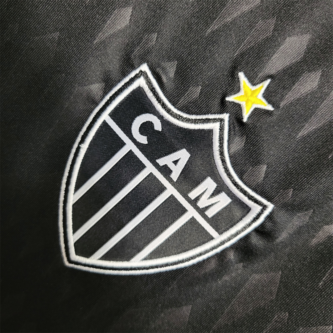 23-24 Atletico Mineiro Black Goalkeeper 4