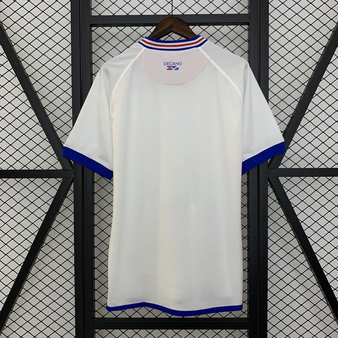 25-26 Uruguay National Home Shirt Soccer Uniform AAAAJersey Dropship Yupoo 8