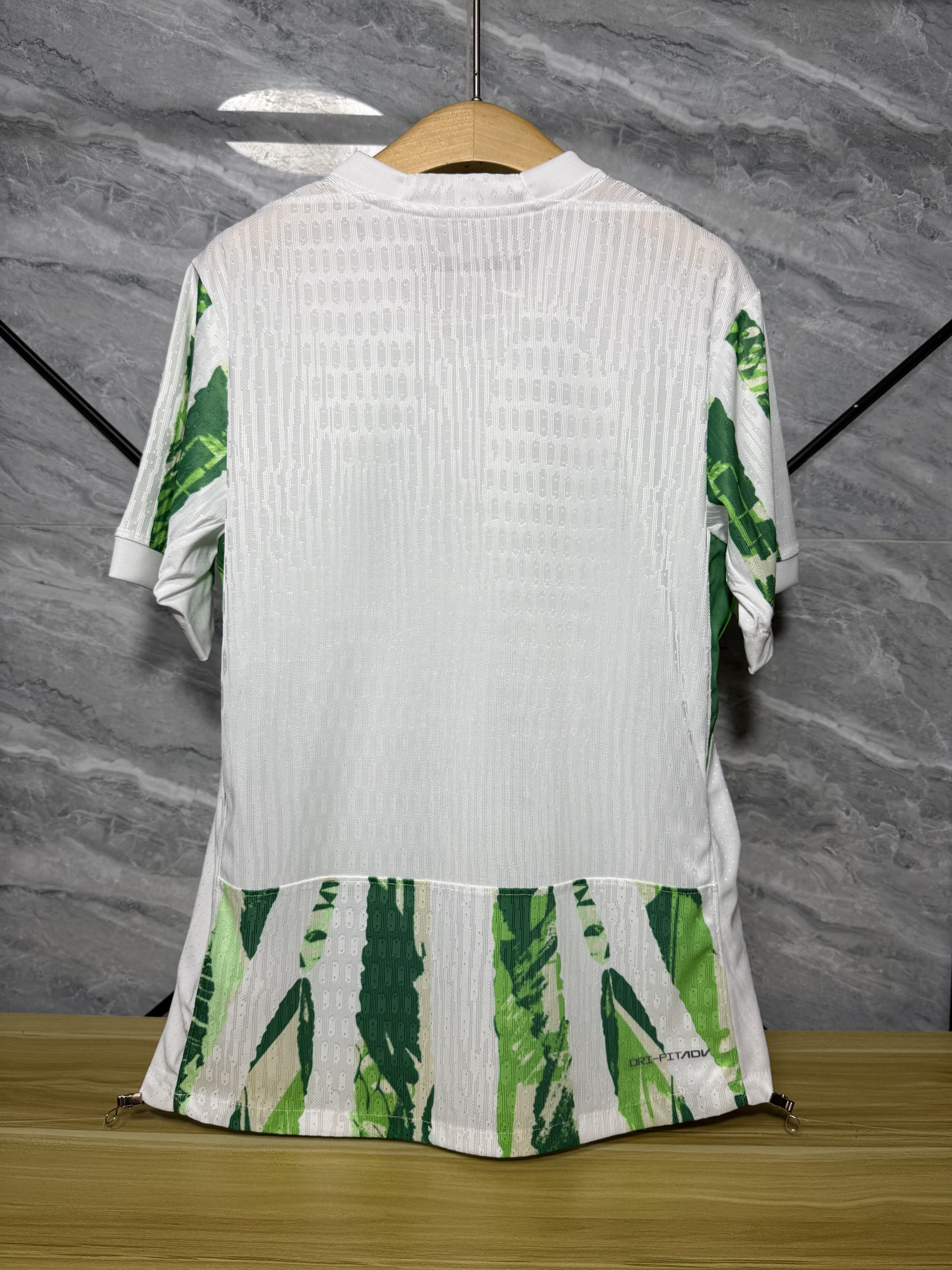 2025 Nigeria Home Kit Player Version Football Shirt AAAAJersey Supply Yupoo 4