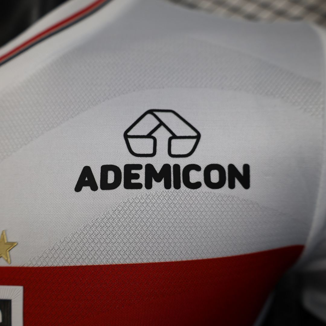 25-26 Sao Paulo Home All Sponsors Kit Player Version Shirt AAAAJersey Wholesale Yupoo 6