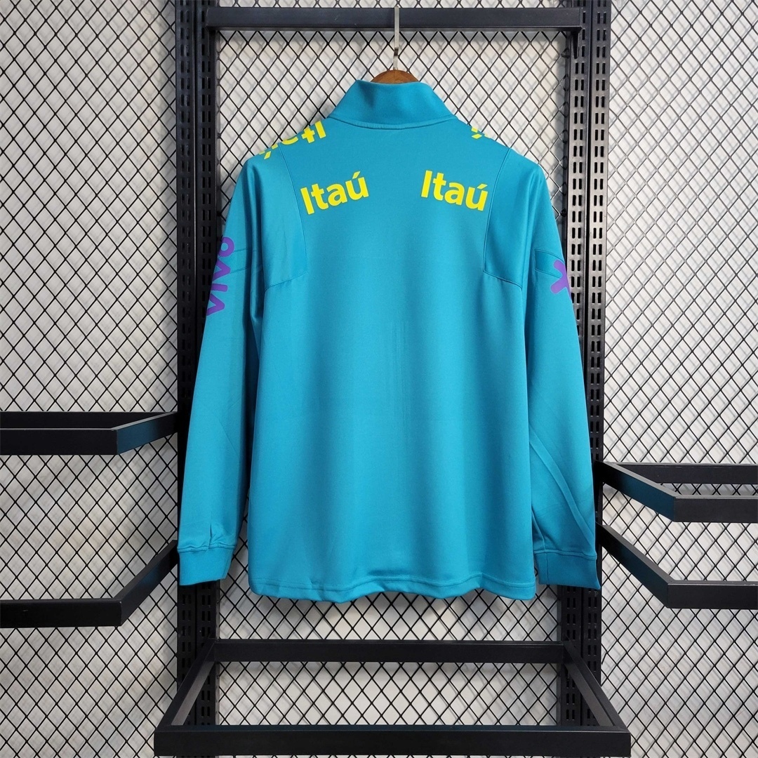 2223 Brazil Blue Jacket 8