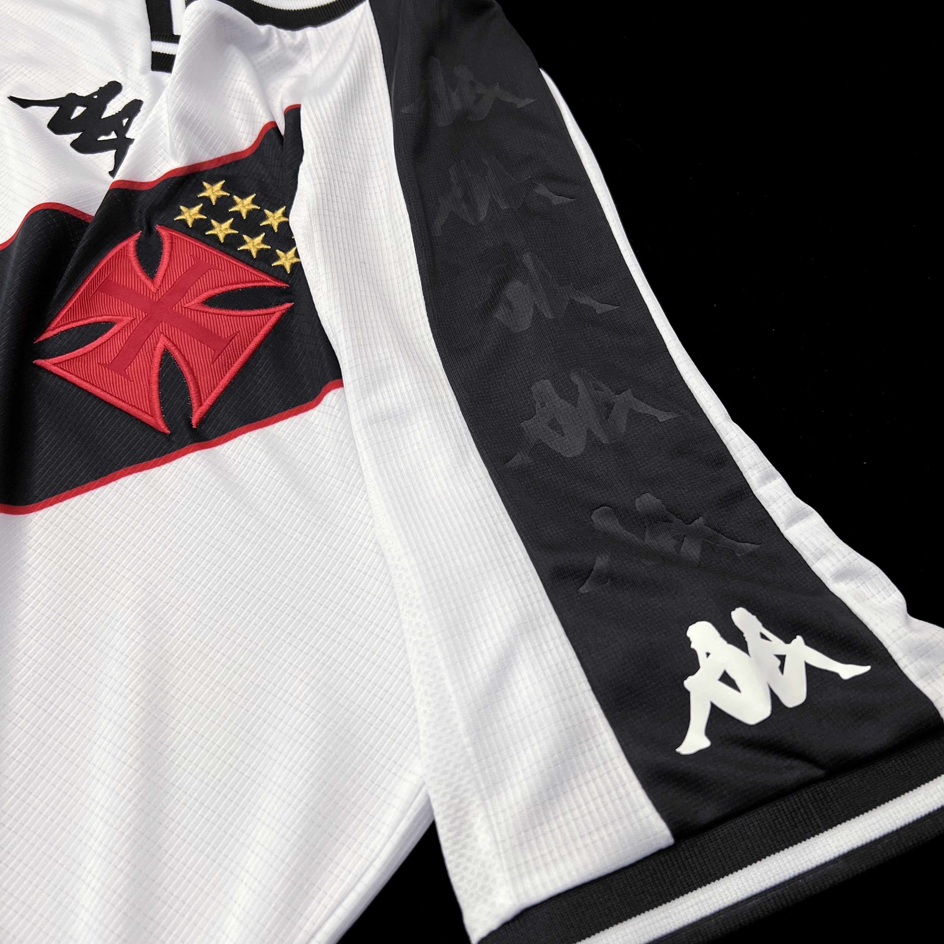 24-25 Vasco da Gama Away Kit Best Jerseys Yupoo 2