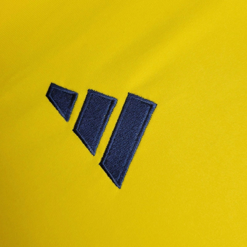 2024 Colombia Home Women Kit Lady Shirt Football AAAAJersey Supplier 2