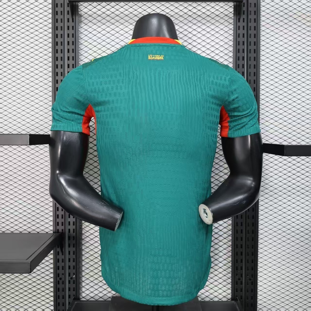 2025 Senegal Away Kit Player Version Shirt Football Uniform AAAAJersey Supply Yupoo 12