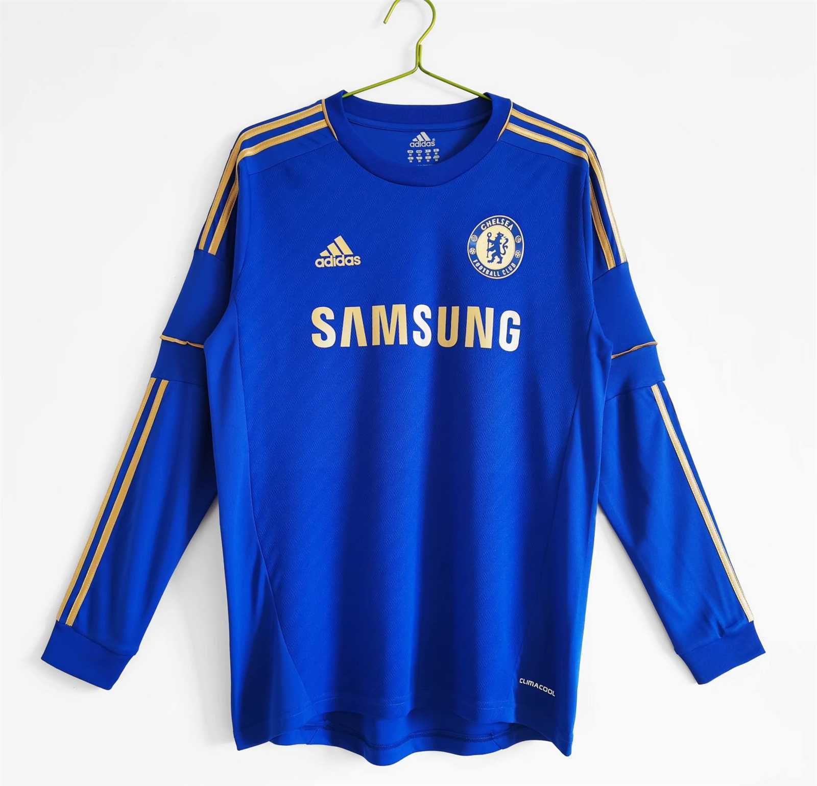 12-13 Chelsea home long sleeve