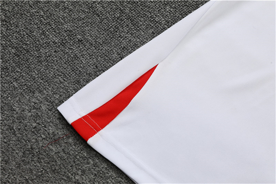 22-23 PSG Training Shirt White1684405103000 11