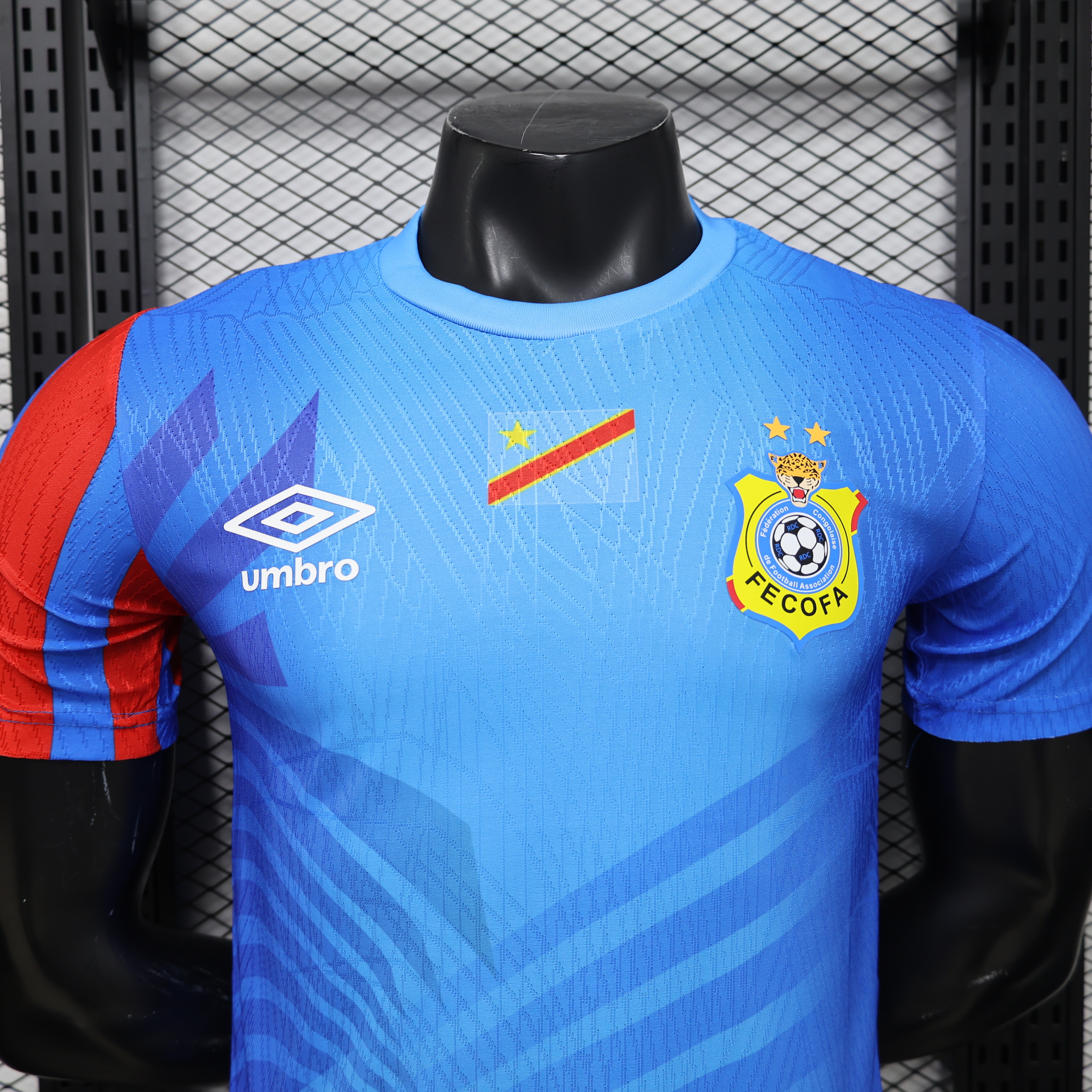 2026 Congo Home Mens kit Football T-Shirt Player Version AAAAJersey Supply Yupoo 9 9