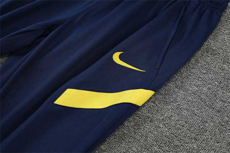 Polo Chelsea blue print 4