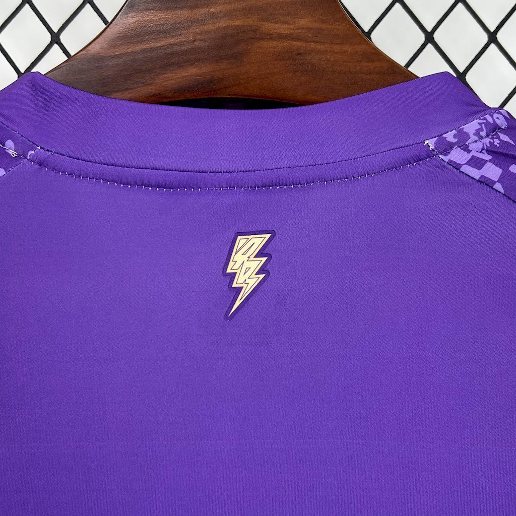 25-26 Orlando Home Shirt Soccer Uniform AAAAJersey Dropship Yupoo 5