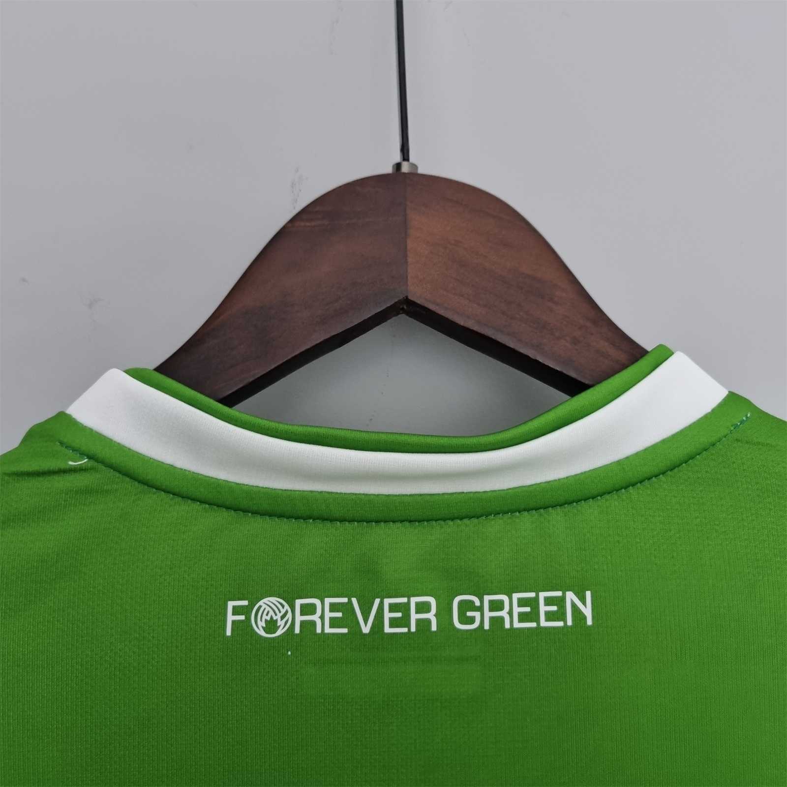 22-23 Real Betis special edition green 3