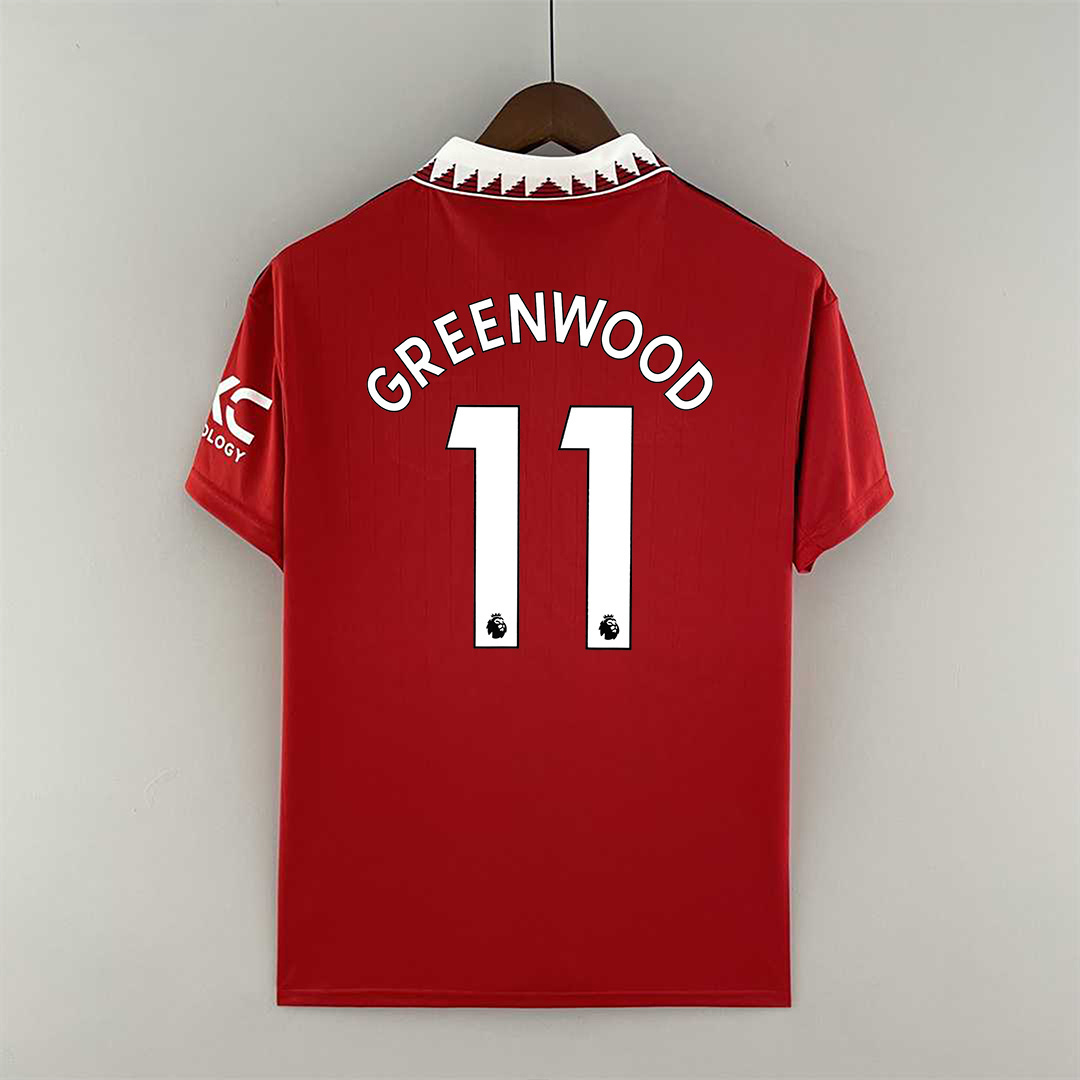 22-23 Manchester United home - 25 8