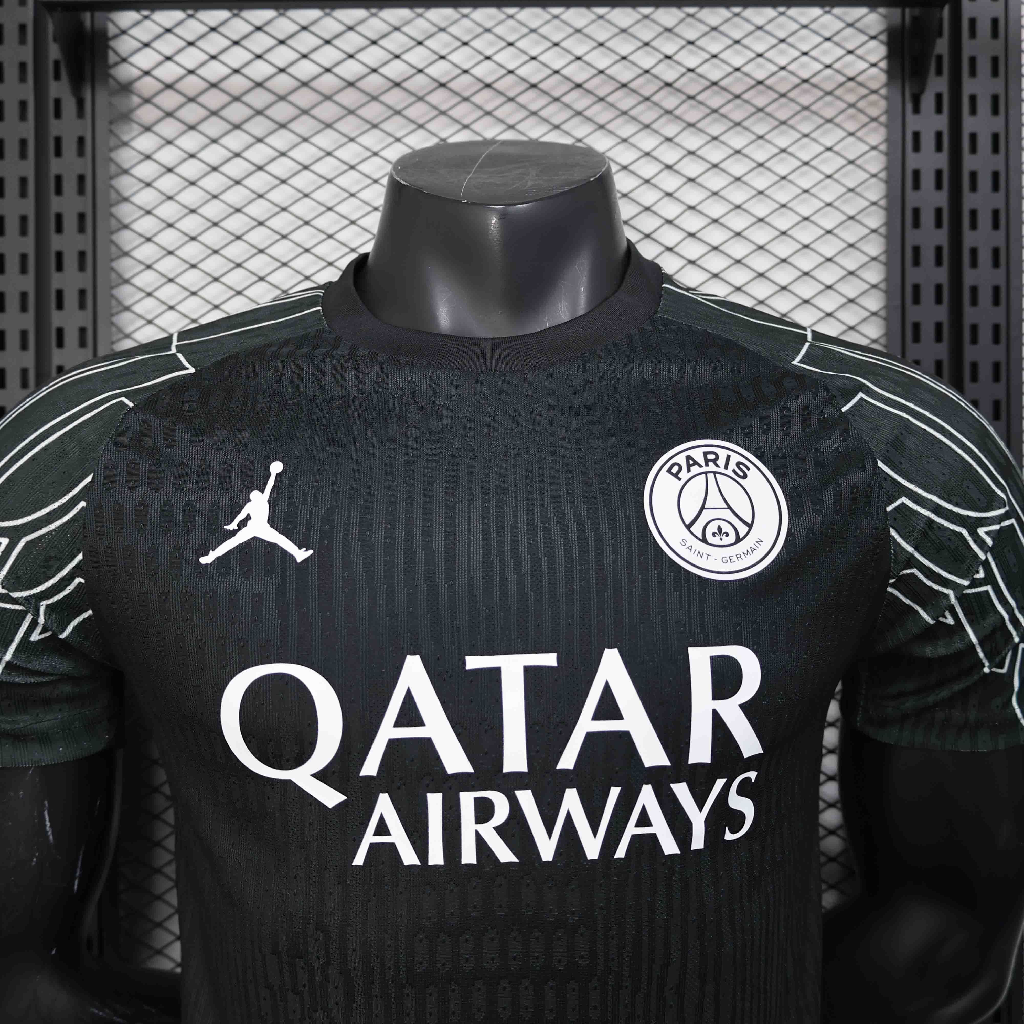 25-26 PSG Special Edition Player Version Soccer AAAAJersey Yupoo 1