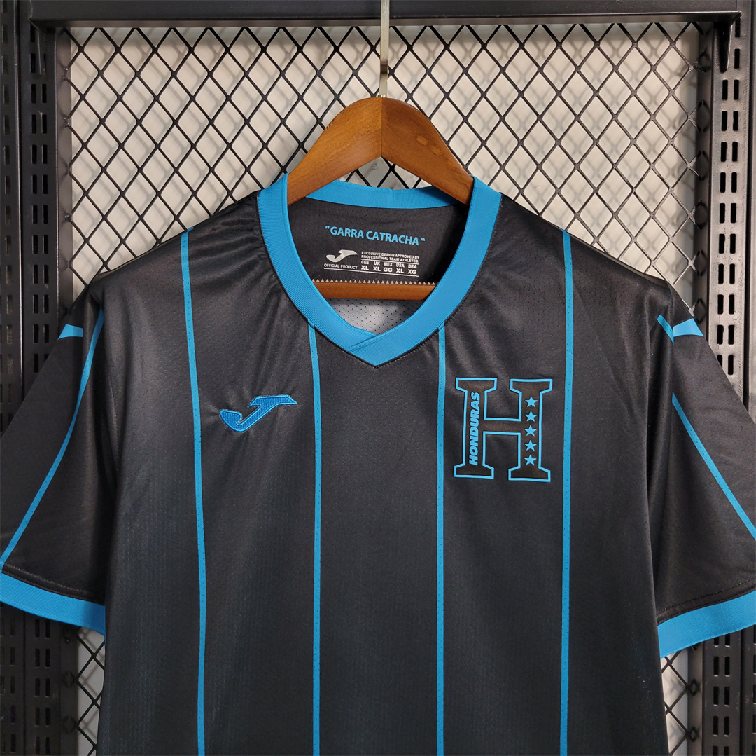 23-24 Honduras third away 6