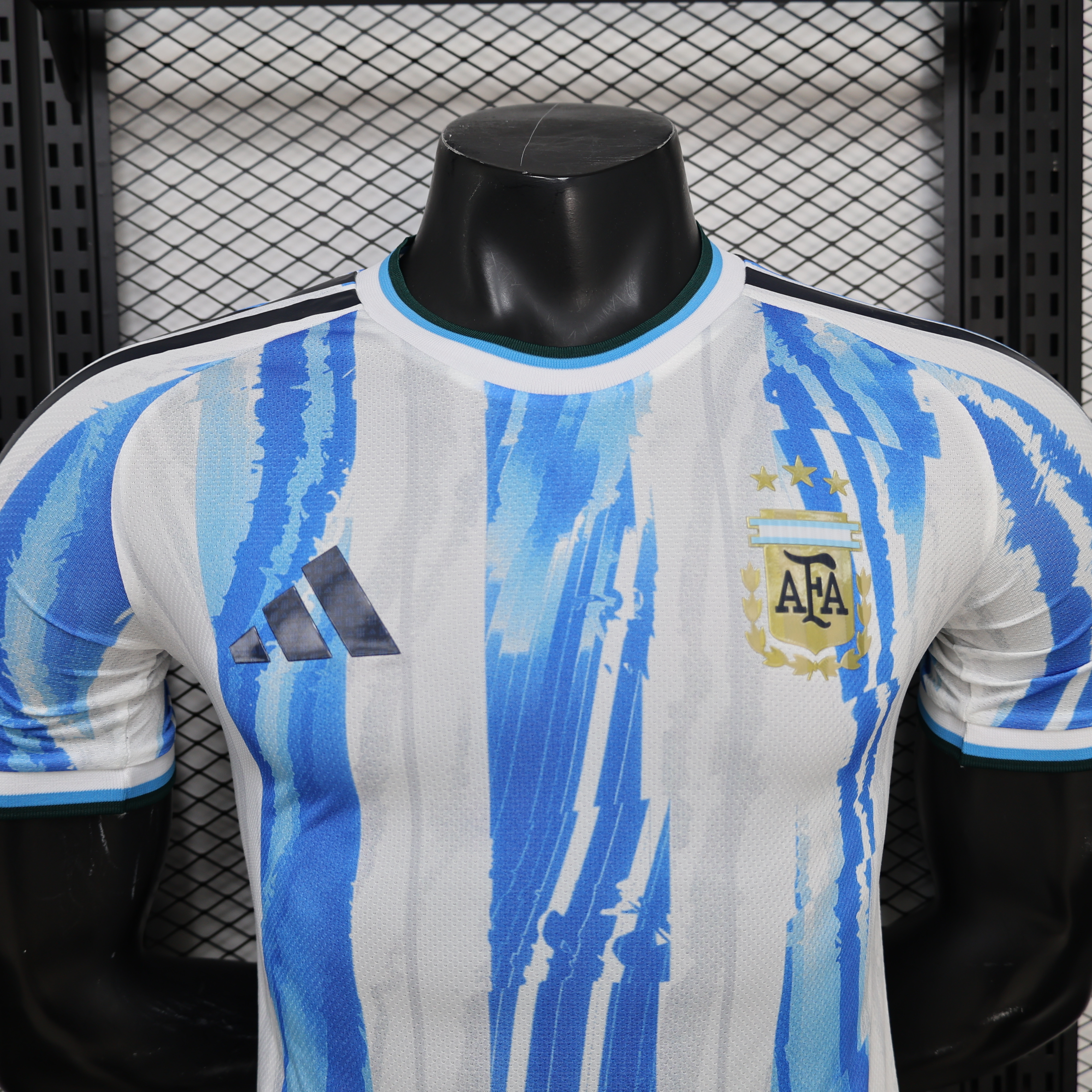 2026 World Cup Argentina Special Edition Football Shirt Player Edition AAAA Jersey Drop ship Yupoo 8