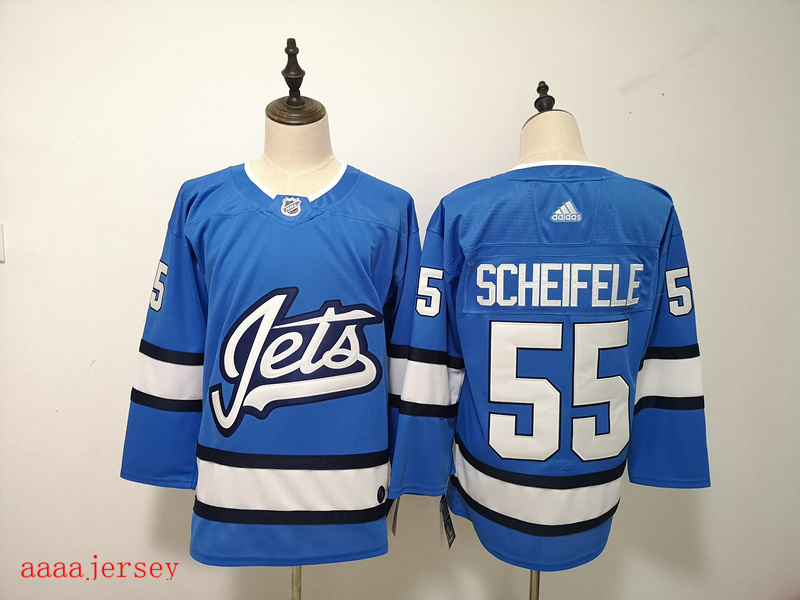 Winnipeg Jets ice hockey jersey M-3XL 温尼伯喷气机队冰球服 4