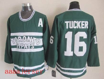 Toronto Maple Leafs retro ice hockey jersey M-3XL 多伦多枫叶队复古冰球服 5