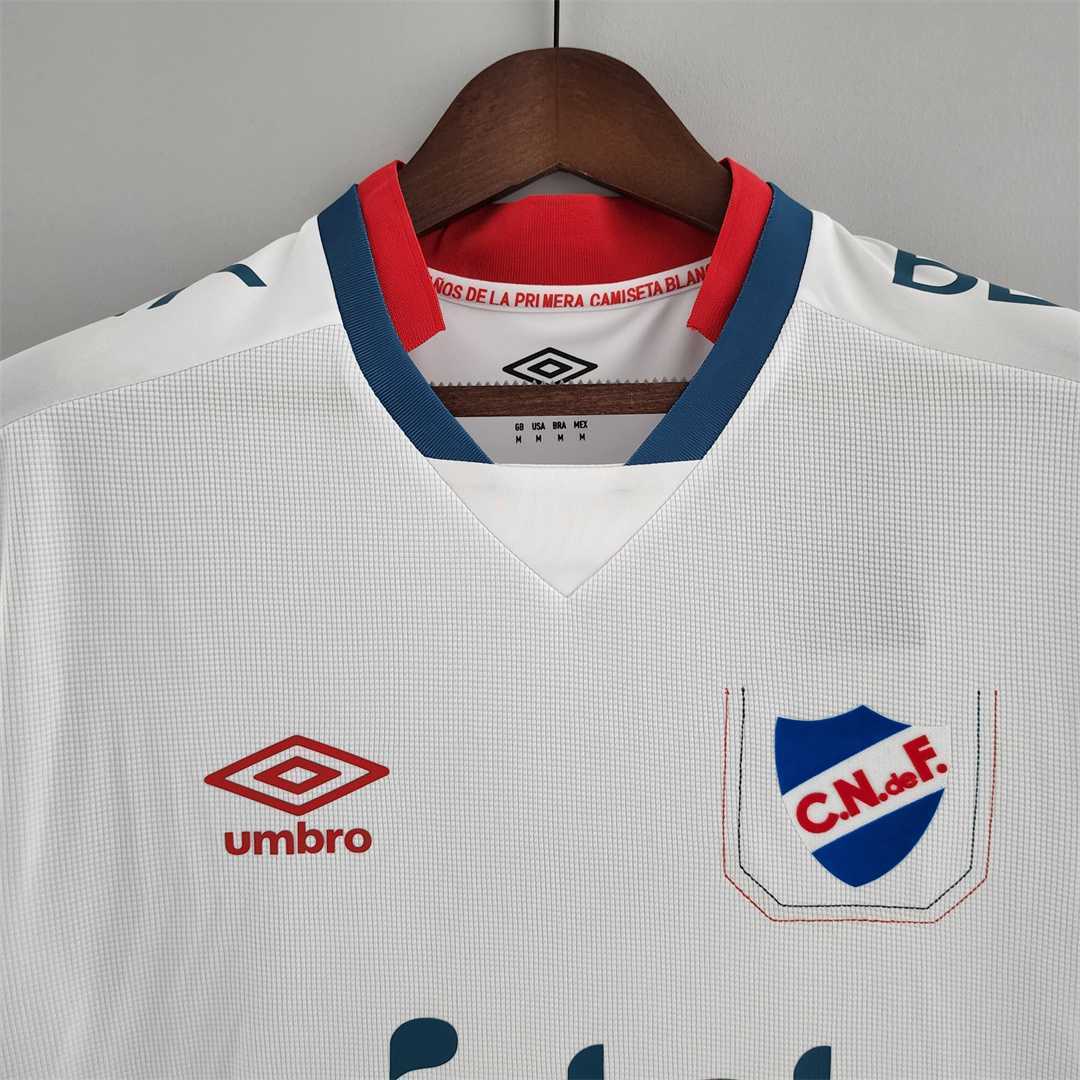 22-23 Athletic Uruguay white home 7