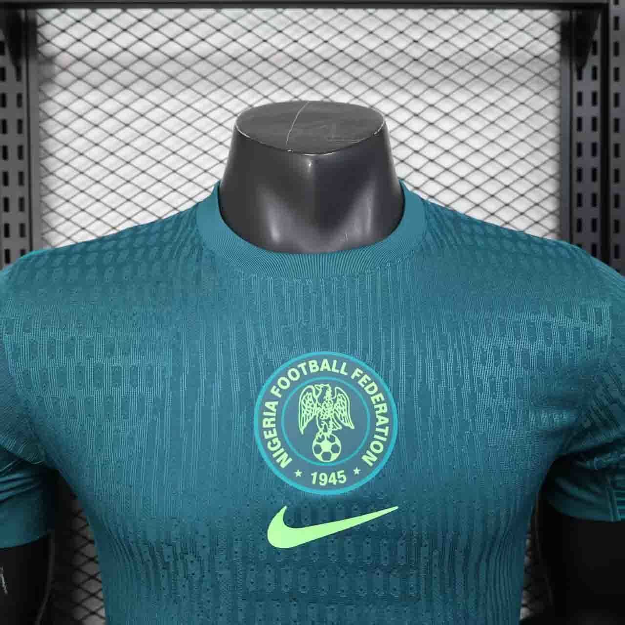 2025 Nigeria Away Kit Player Version Shirt AAAAJersey Supply Yupoo 1