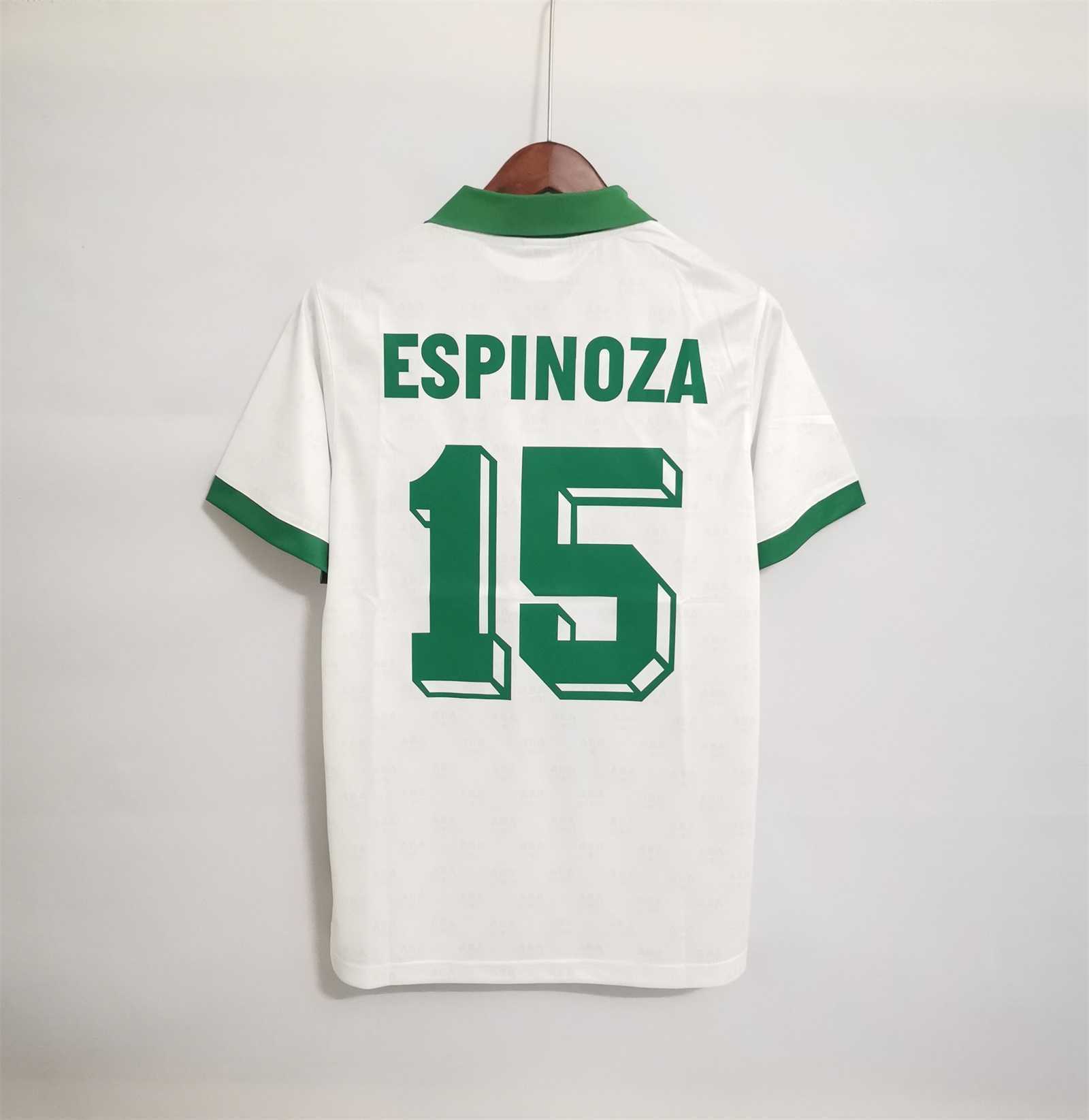1995 Mexico away 1