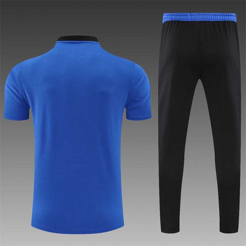 Real Madrid Polo color blue 20