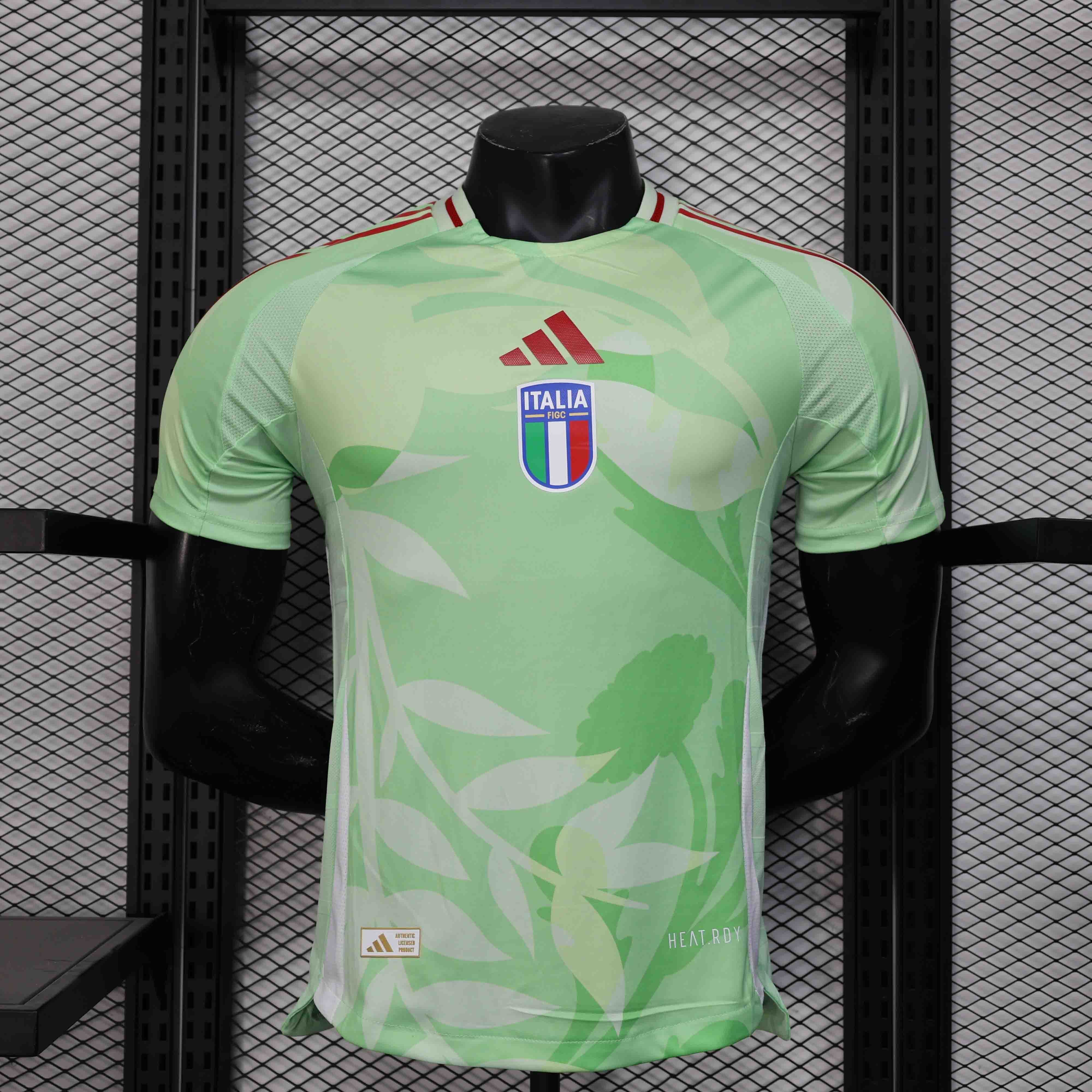 2025 Italy Women's Euro Away Kit Player Version Shirt AAAAJersey Dropship Yupoo