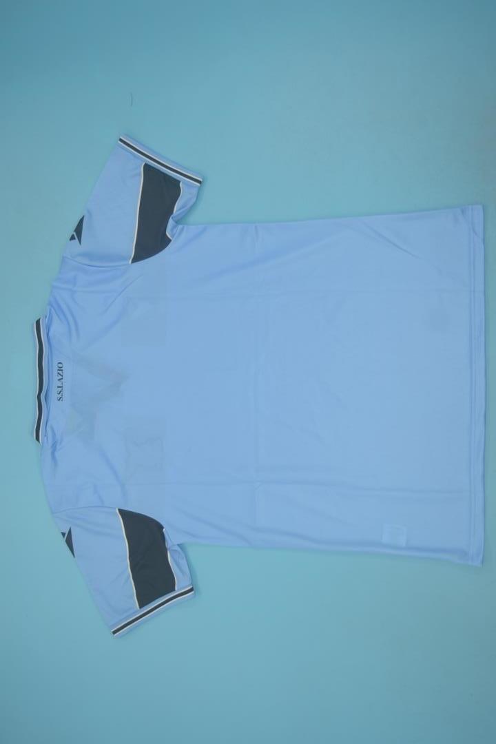 Lazio home blue 7