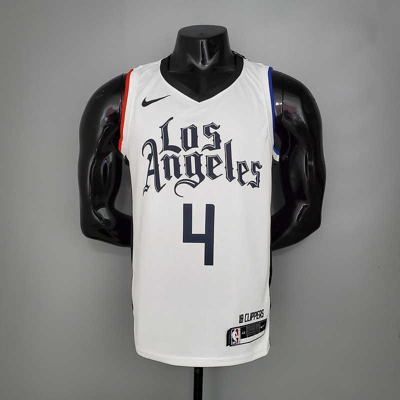 RONDO#4 Los Angeles Clippers white
