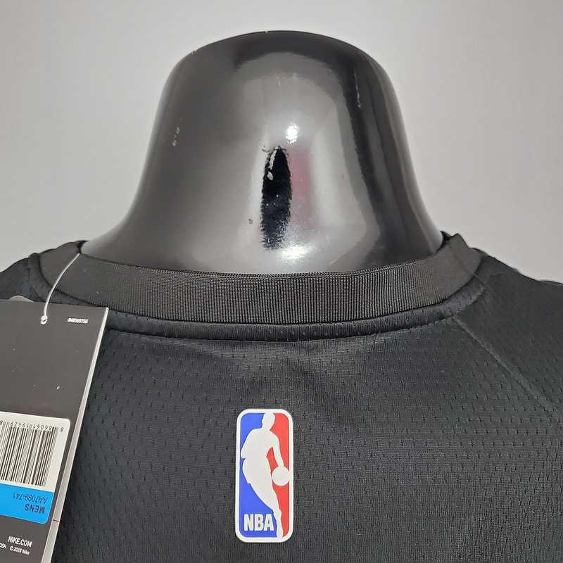 New WHITE#4 season Spurs City Edition black 7