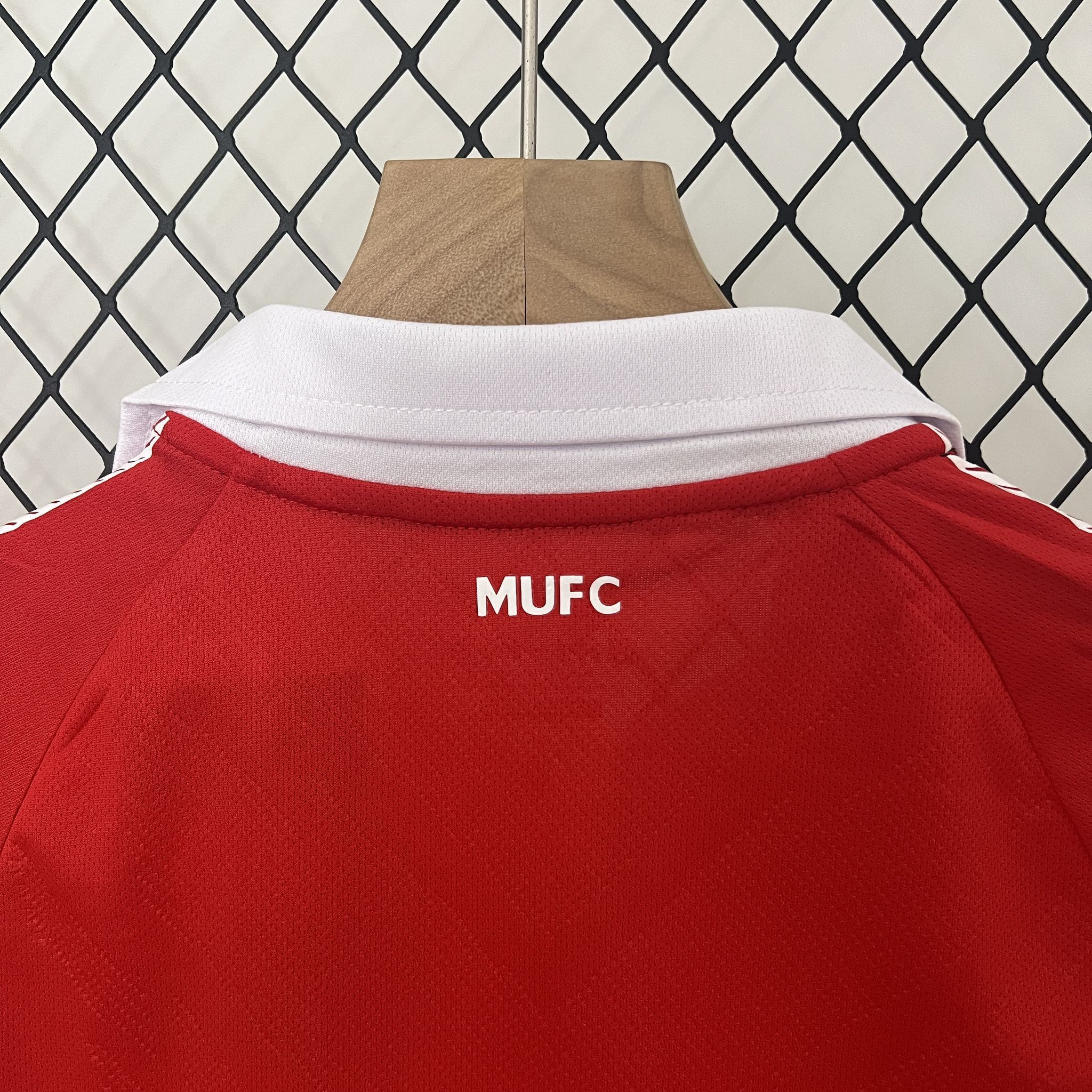 10-11 Manchester United Home Retro Kid Kits Youth Apparels AAAAJersey Wholesale Yupoo 9