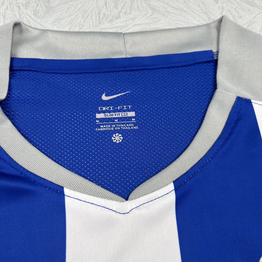 26-27 Deportivo de La Coruna Mens Home Kit Football T-Shirt AAAAJersey Supply Yupoo 11 10