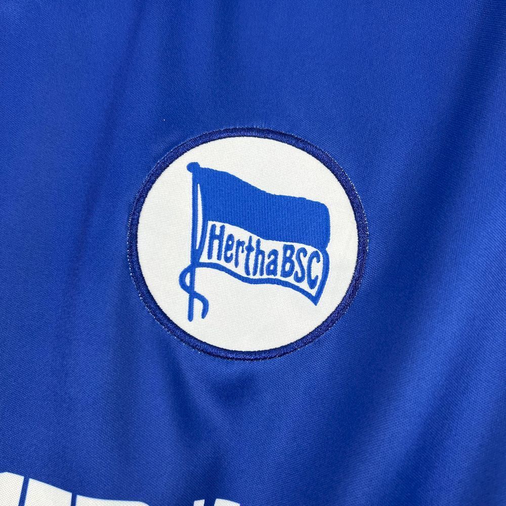 24-25 Hertha BSC Home Shirt Football Uniforms Soccer AAAAJersey Yupoo 2