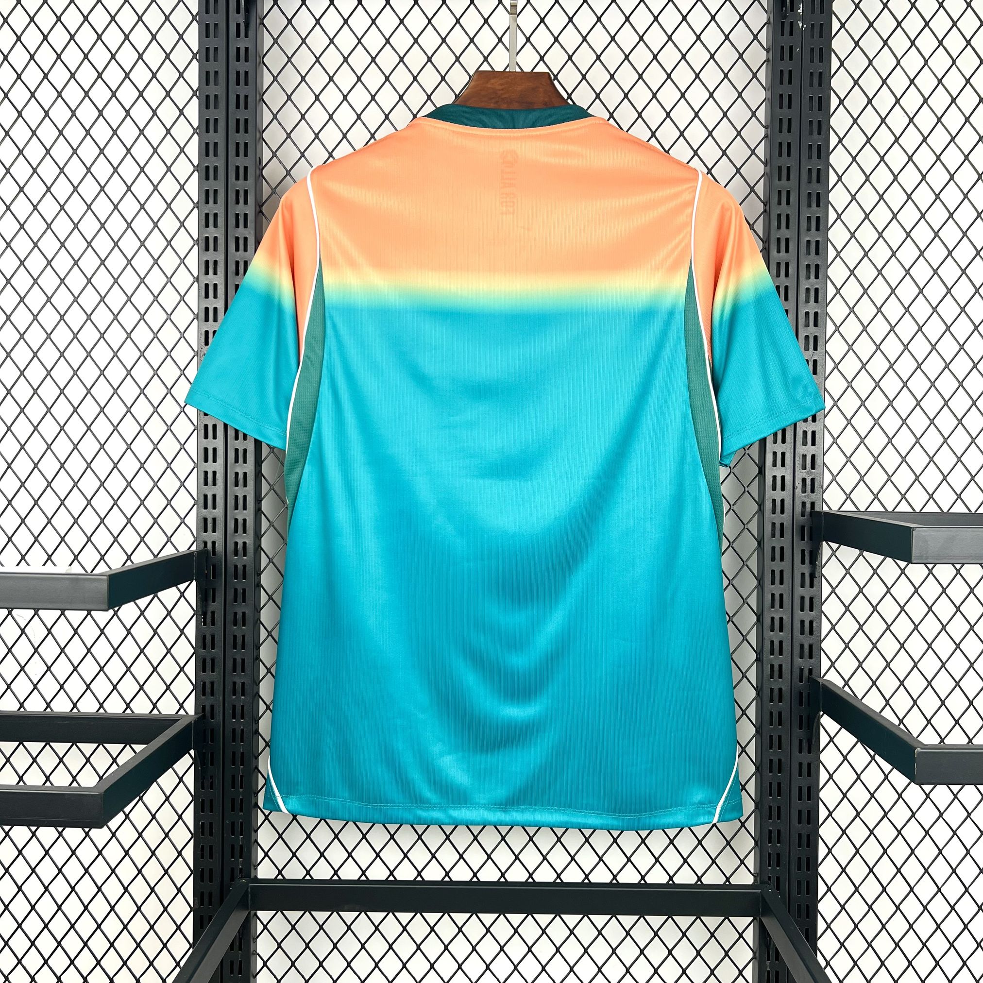 2026 Australia Away Mens Kit World Cup Soccer T-Shirt AAAAJersey Wholesale Yupoo 6 1