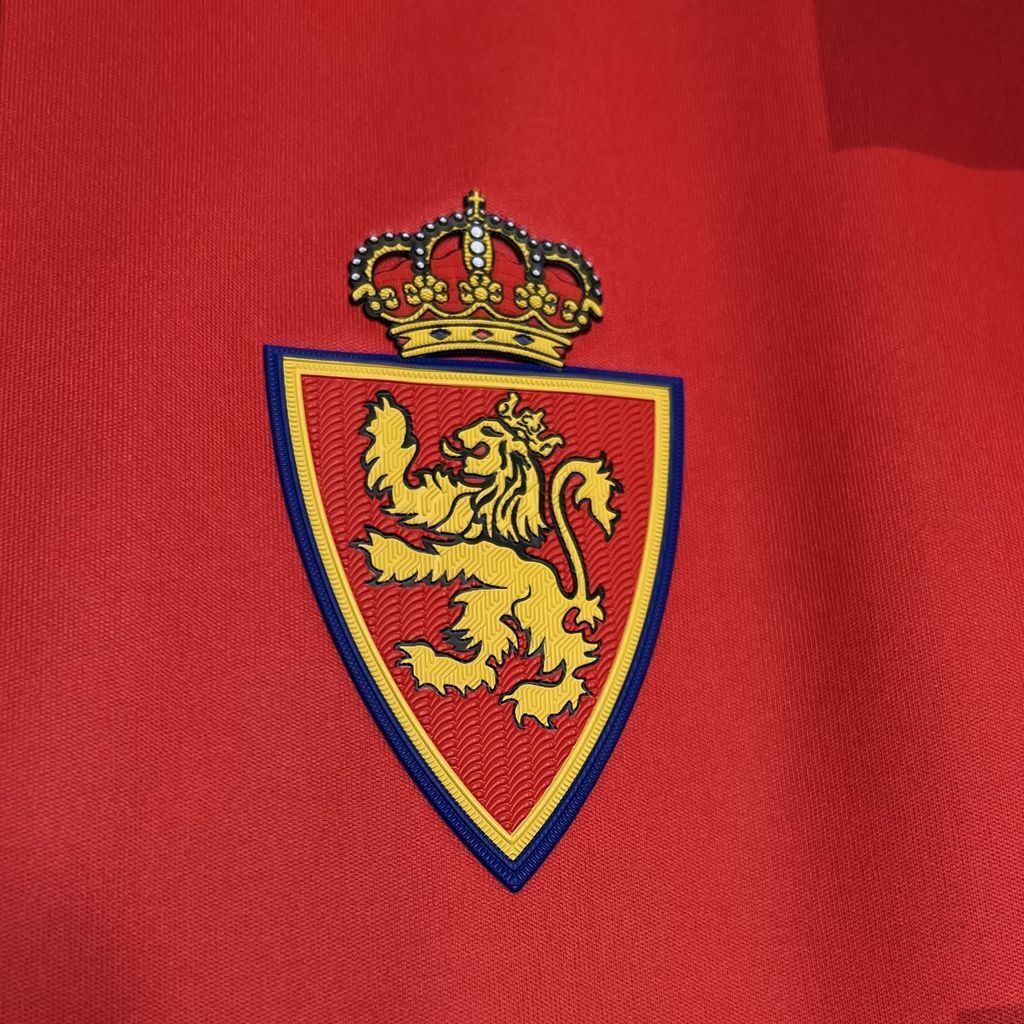 24-25 Zaragoza Away Shirt Soccer Uniforms Soccer AAAAJersey Yupoo 6